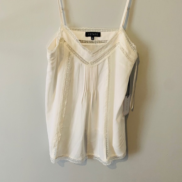 NWT 1state white blouse003 - Picture 1 of 10